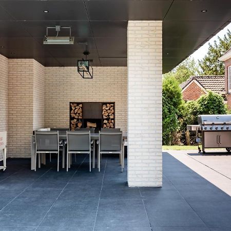 B&B Welness Sport And Pleasure Laarne Eksteriør billede