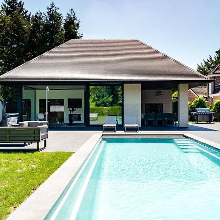 B&B Welness Sport And Pleasure Laarne Eksteriør billede