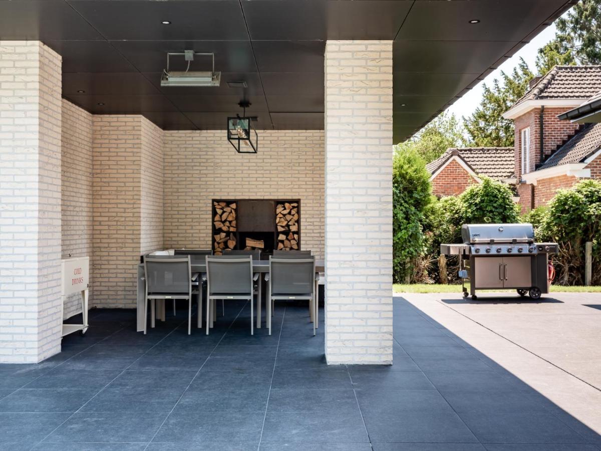 B&B Welness Sport And Pleasure Laarne Eksteriør billede