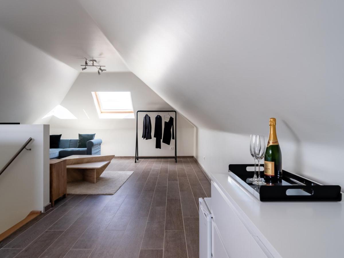 B&B Welness Sport And Pleasure Laarne Eksteriør billede