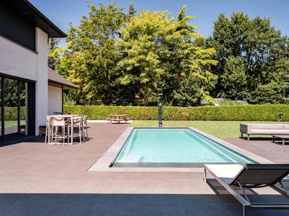 B&B Welness Sport And Pleasure Laarne Eksteriør billede