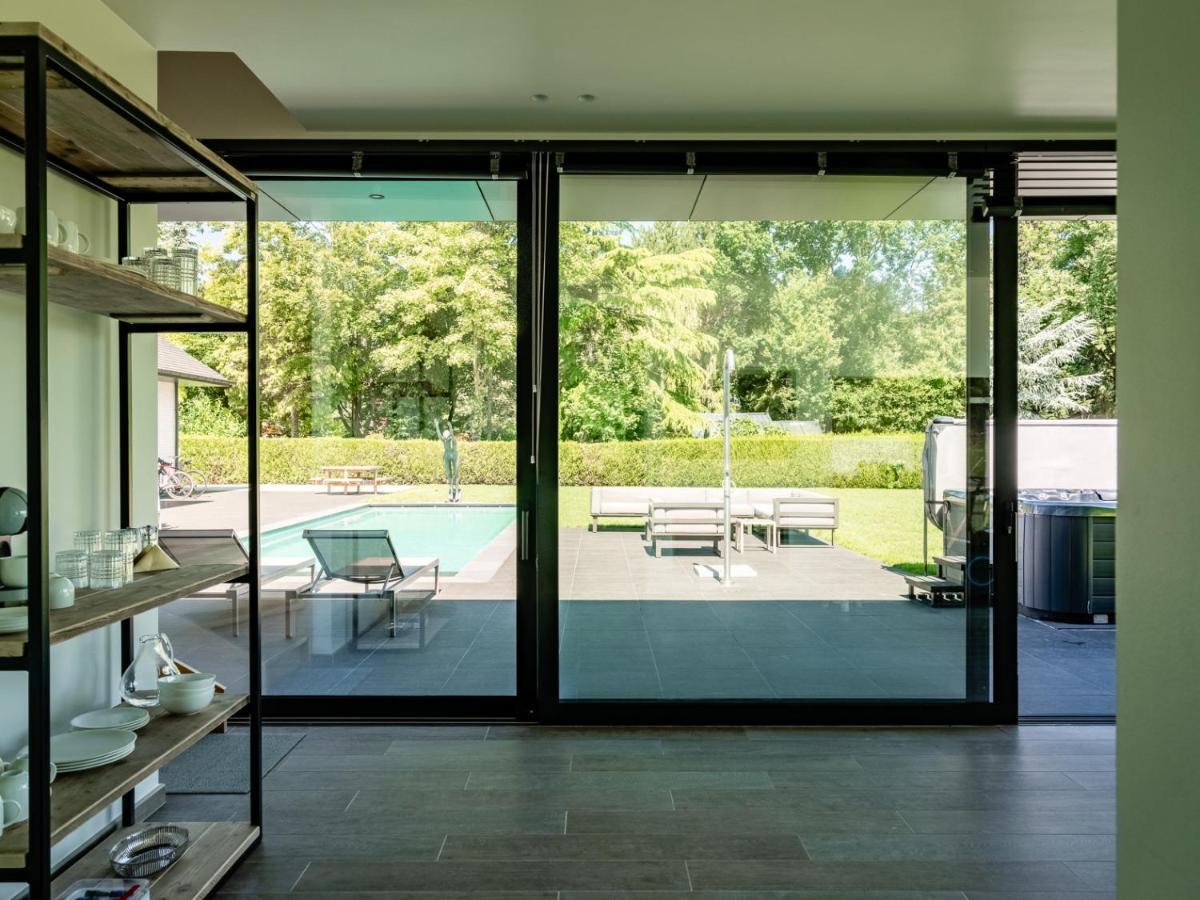 B&B Welness Sport And Pleasure Laarne Eksteriør billede