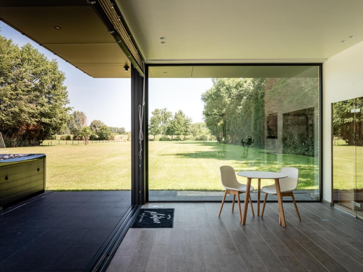B&B Welness Sport And Pleasure Laarne Eksteriør billede