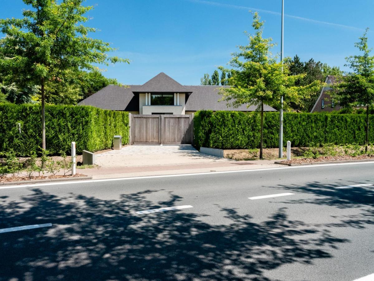 B&B Welness Sport And Pleasure Laarne Eksteriør billede