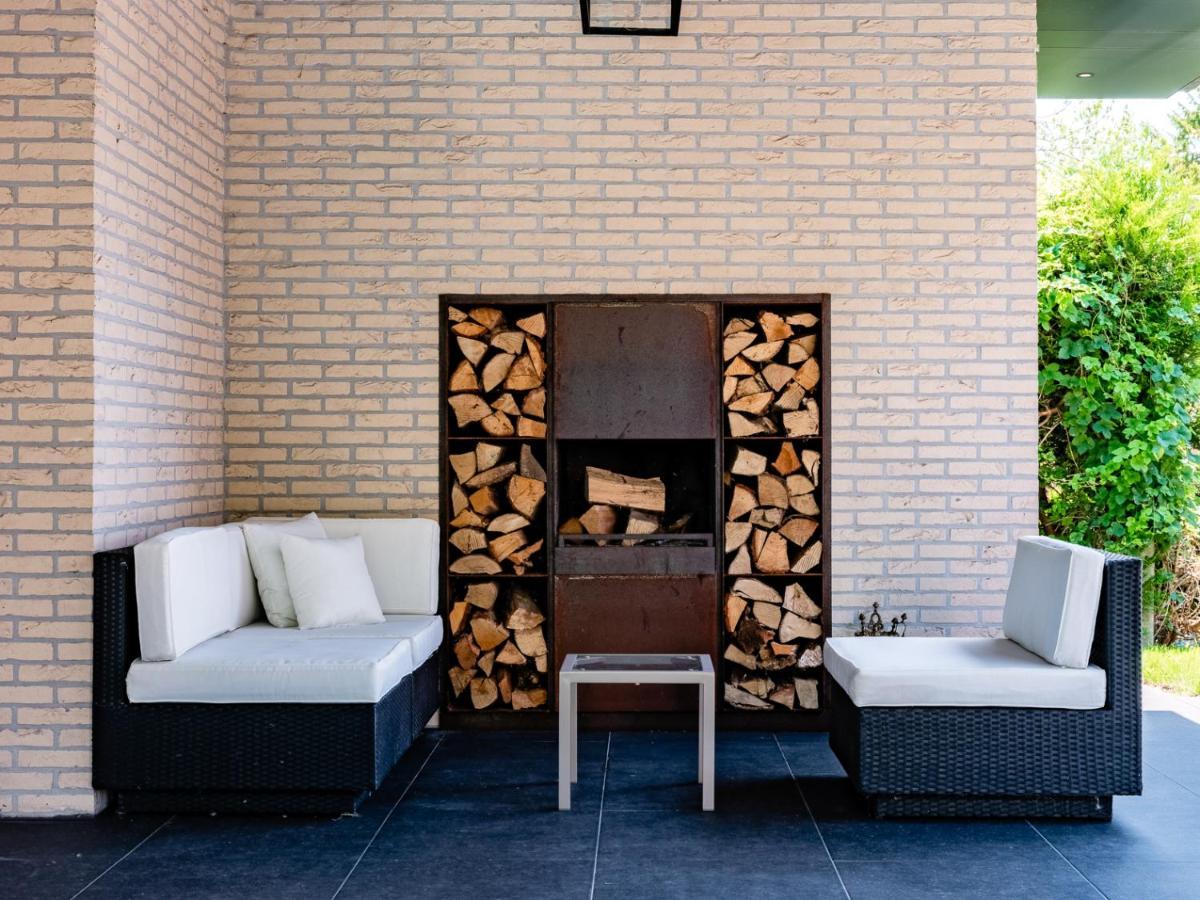 B&B Welness Sport And Pleasure Laarne Eksteriør billede