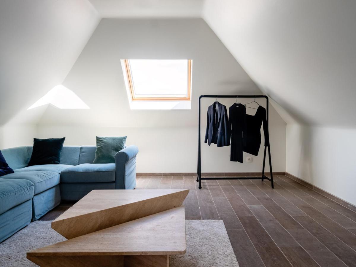 B&B Welness Sport And Pleasure Laarne Eksteriør billede