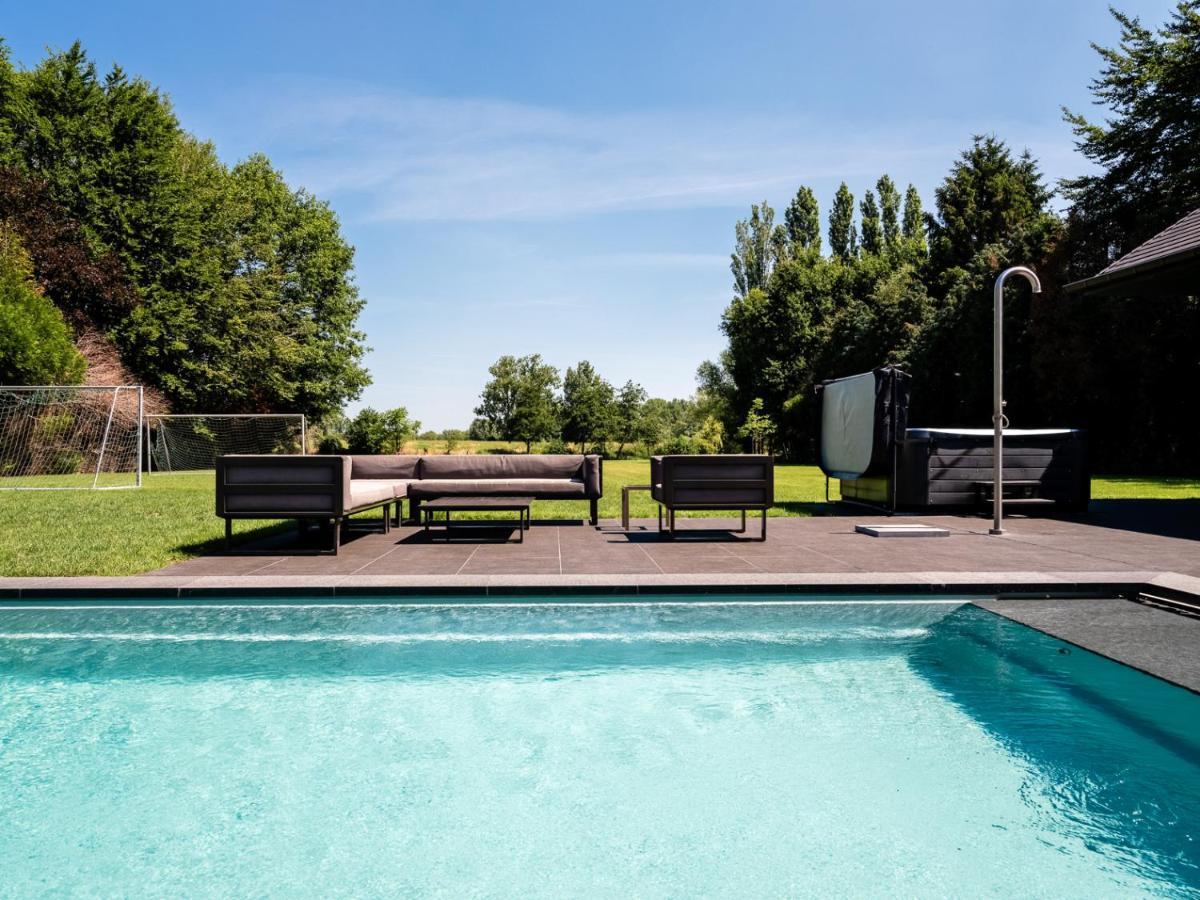 B&B Welness Sport And Pleasure Laarne Eksteriør billede
