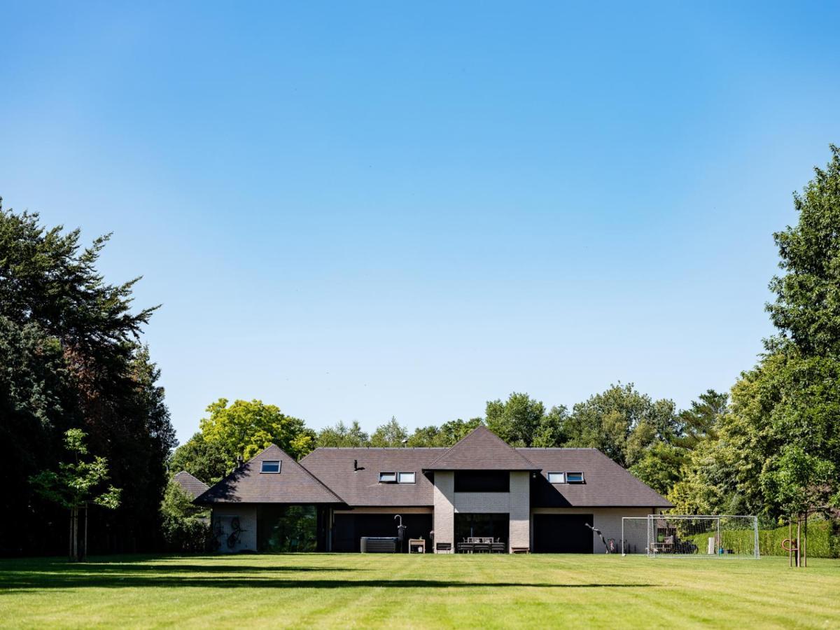 B&B Welness Sport And Pleasure Laarne Eksteriør billede
