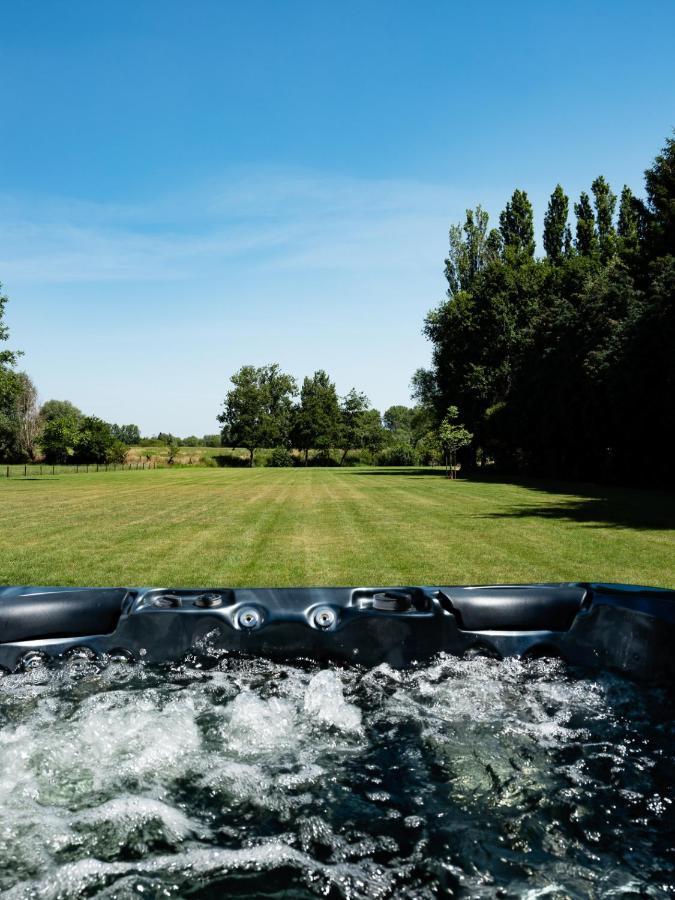 B&B Welness Sport And Pleasure Laarne Eksteriør billede