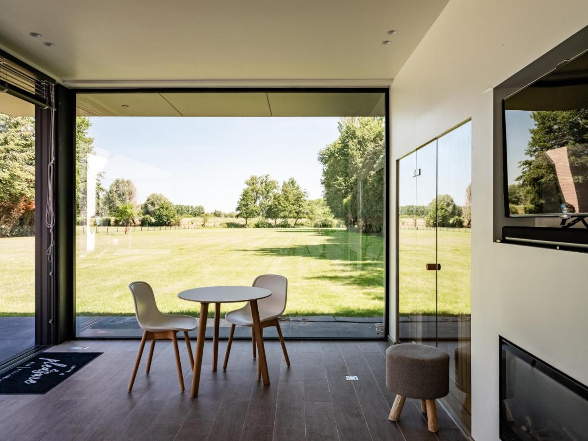 B&B Welness Sport And Pleasure Laarne Eksteriør billede