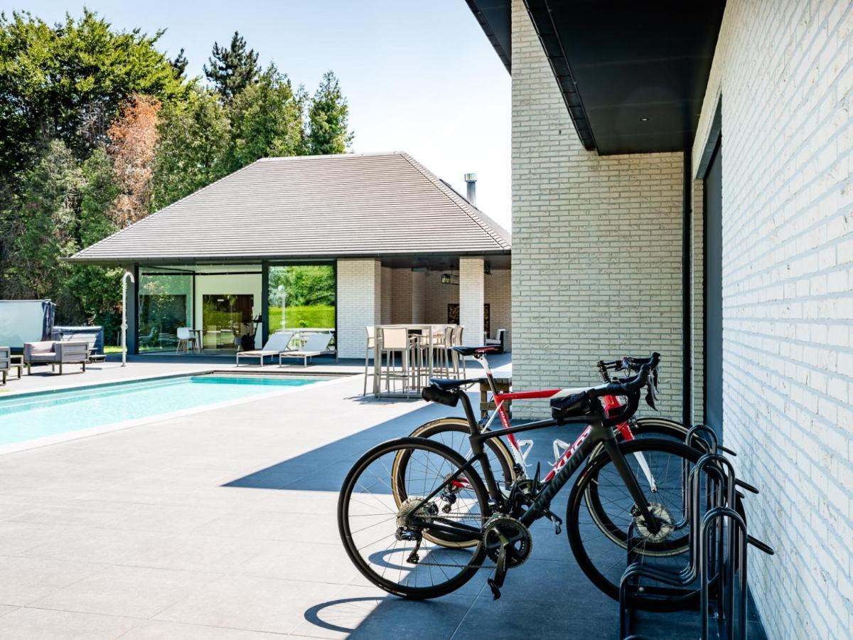 B&B Welness Sport And Pleasure Laarne Eksteriør billede