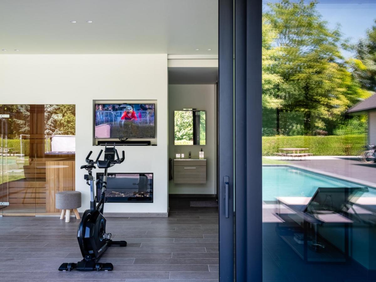 B&B Welness Sport And Pleasure Laarne Eksteriør billede