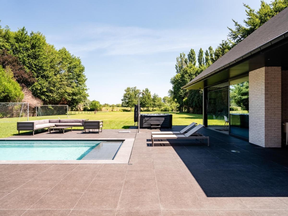 B&B Welness Sport And Pleasure Laarne Eksteriør billede