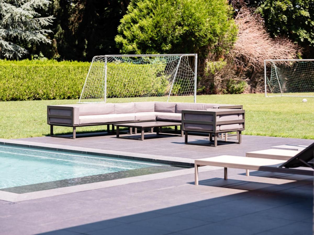 B&B Welness Sport And Pleasure Laarne Eksteriør billede